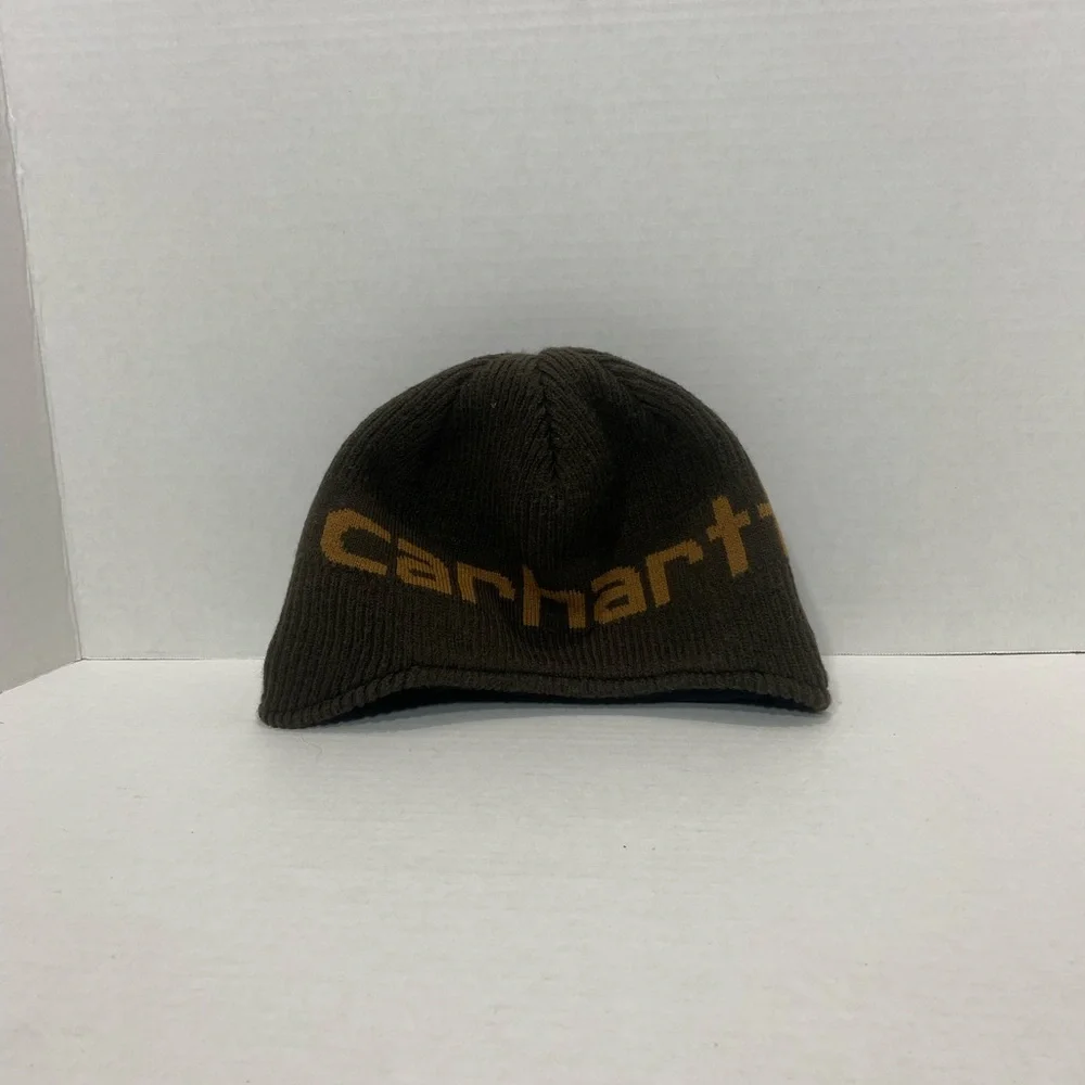 Carhartt Youth Knit Beanie Hat One Size Fits Most
